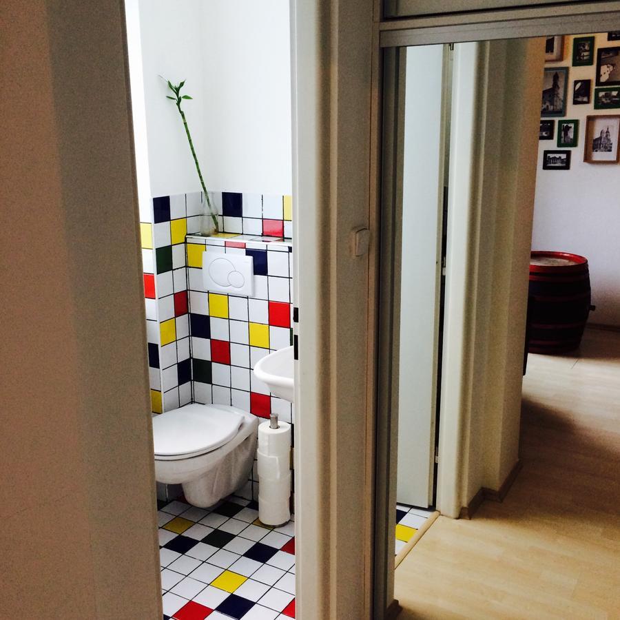 Historical Beer Apartment Bratislava Bagian luar foto